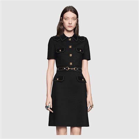 gucci t shirt dress womens|Gucci casual dresses.